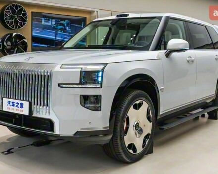 купить новое авто Zeekr 9X 2025 года от официального дилера Zeekr Одеса Zeekr фото