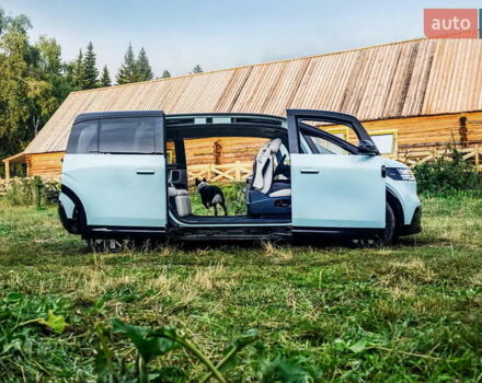 Белый Zeekr Mix, объемом двигателя 0 л и пробегом 1 тыс. км за 45777 $, фото 16 на Automoto.ua