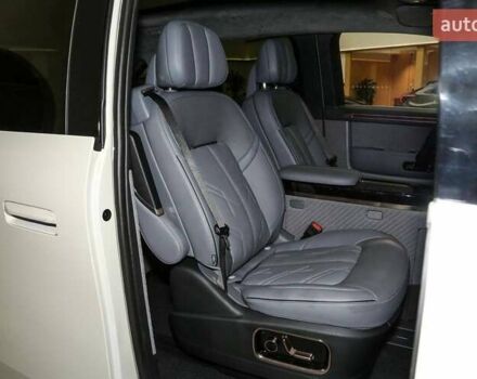 Белый Zeekr Mix, объемом двигателя 0 л и пробегом 1 тыс. км за 45777 $, фото 42 на Automoto.ua