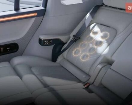 Белый Zeekr Mix, объемом двигателя 0 л и пробегом 1 тыс. км за 45777 $, фото 44 на Automoto.ua