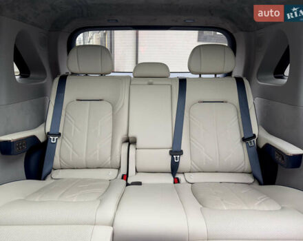 Білий Zeekr Mix, об'ємом двигуна 0 л та пробігом 4 тис. км за 46850 $, фото 33 на Automoto.ua