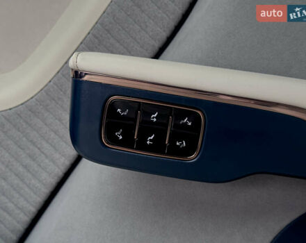 Білий Zeekr Mix, об'ємом двигуна 0 л та пробігом 4 тис. км за 46850 $, фото 26 на Automoto.ua