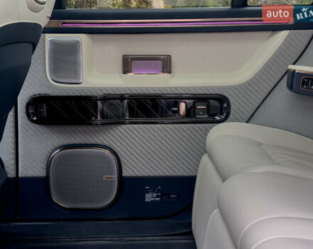 Білий Zeekr Mix, об'ємом двигуна 0 л та пробігом 4 тис. км за 46850 $, фото 25 на Automoto.ua