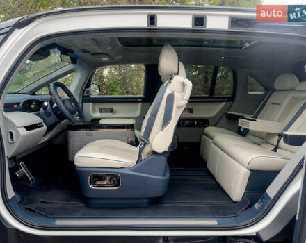 Білий Zeekr Mix, об'ємом двигуна 0 л та пробігом 4 тис. км за 46850 $, фото 20 на Automoto.ua