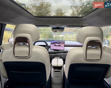 Білий Zeekr Mix, об'ємом двигуна 0 л та пробігом 4 тис. км за 46850 $, фото 28 на Automoto.ua