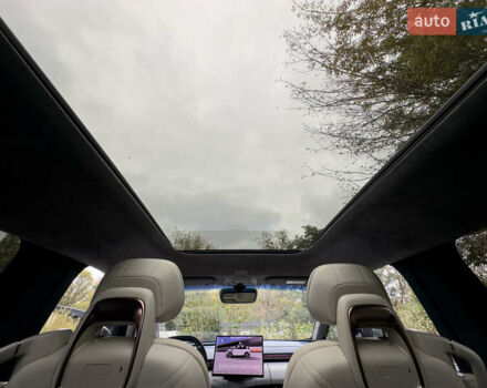 Білий Zeekr Mix, об'ємом двигуна 0 л та пробігом 4 тис. км за 46850 $, фото 29 на Automoto.ua