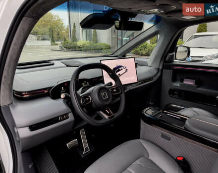 Білий Zeekr Mix, об'ємом двигуна 0 л та пробігом 1 тис. км за 46850 $, фото 22 на Automoto.ua