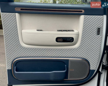 Білий Zeekr Mix, об'ємом двигуна 0 л та пробігом 4 тис. км за 46850 $, фото 15 на Automoto.ua