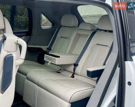 Білий Zeekr Mix, об'ємом двигуна 0 л та пробігом 4 тис. км за 46850 $, фото 21 на Automoto.ua