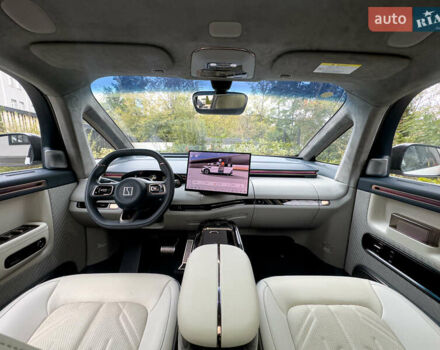 Білий Zeekr Mix, об'ємом двигуна 0 л та пробігом 4 тис. км за 46850 $, фото 22 на Automoto.ua