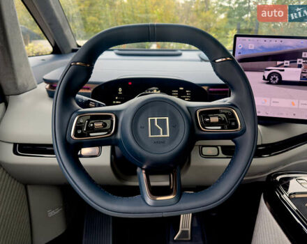 Білий Zeekr Mix, об'ємом двигуна 0 л та пробігом 4 тис. км за 46850 $, фото 24 на Automoto.ua