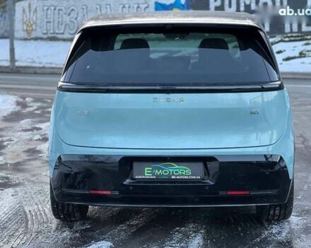 Zeekr Mix, объемом двигателя 0 л и пробегом 40 тыс. км за 46999 $, фото 5 на Automoto.ua