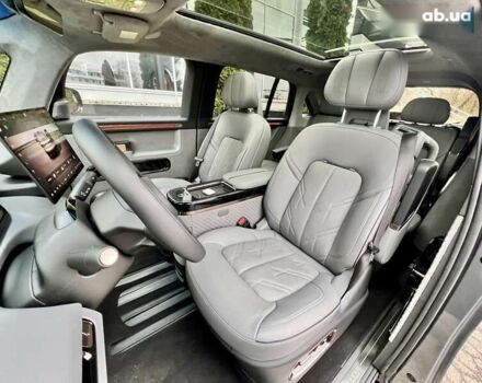 Zeekr Mix, объемом двигателя 0 л и пробегом 3 тыс. км за 46500 $, фото 27 на Automoto.ua