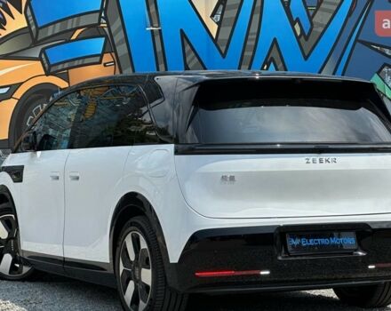 купить новое авто Zeekr Mix 2024 года от официального дилера Константин Альперович Zeekr фото