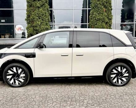 Zeekr Mix, объемом двигателя 0 л и пробегом 3 тыс. км за 46500 $, фото 11 на Automoto.ua