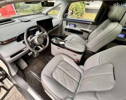 Zeekr Mix, объемом двигателя 0 л и пробегом 3 тыс. км за 46500 $, фото 21 на Automoto.ua