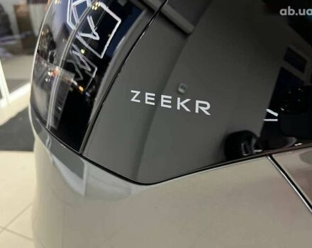 Zeekr Mix, объемом двигателя 0 л и пробегом 1 тыс. км за 45999 $, фото 10 на Automoto.ua