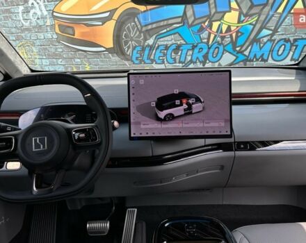 купить новое авто Zeekr Mix 2024 года от официального дилера Константин Альперович Zeekr фото