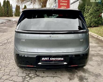 Zeekr Mix, объемом двигателя 0 л и пробегом 3 тыс. км за 46500 $, фото 10 на Automoto.ua