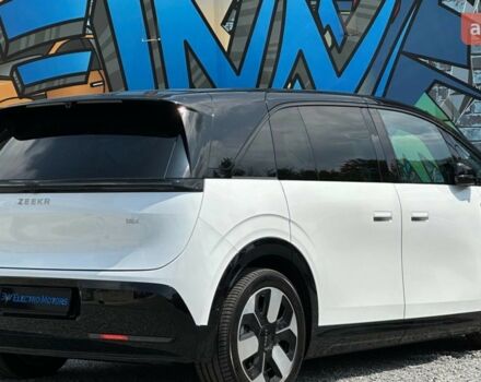 купить новое авто Zeekr Mix 2024 года от официального дилера Константин Альперович Zeekr фото