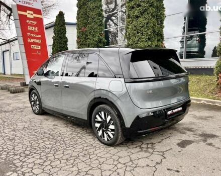 Zeekr Mix, объемом двигателя 0 л и пробегом 3 тыс. км за 46500 $, фото 11 на Automoto.ua