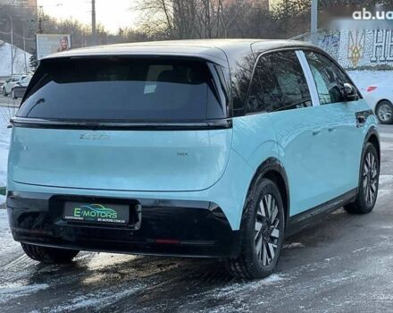 Zeekr Mix, объемом двигателя 0 л и пробегом 40 тыс. км за 46999 $, фото 4 на Automoto.ua