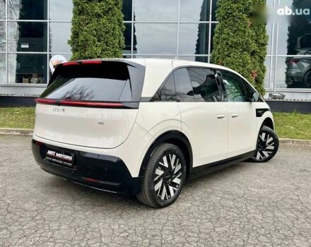 Zeekr Mix, объемом двигателя 0 л и пробегом 3 тыс. км за 46500 $, фото 4 на Automoto.ua