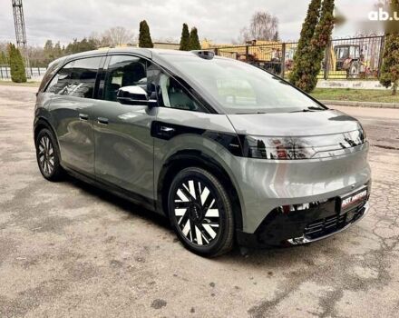 Zeekr Mix, объемом двигателя 0 л и пробегом 3 тыс. км за 46500 $, фото 8 на Automoto.ua