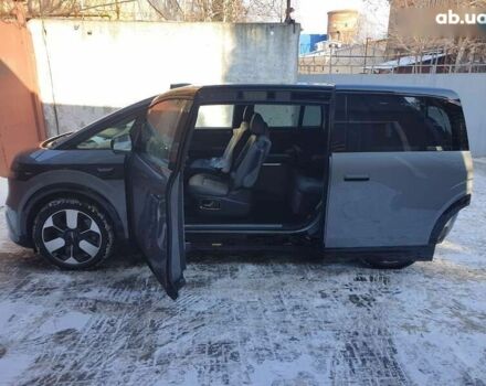 Zeekr Mix, объемом двигателя 0 л и пробегом 1 тыс. км за 48900 $, фото 5 на Automoto.ua
