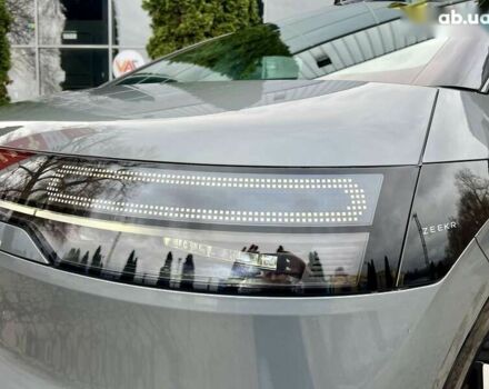 Zeekr Mix, объемом двигателя 0 л и пробегом 3 тыс. км за 46500 $, фото 18 на Automoto.ua