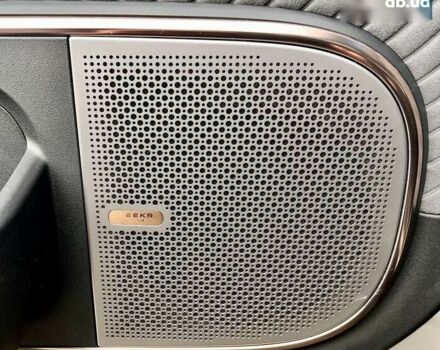 Zeekr Mix, объемом двигателя 0 л и пробегом 3 тыс. км за 46500 $, фото 19 на Automoto.ua