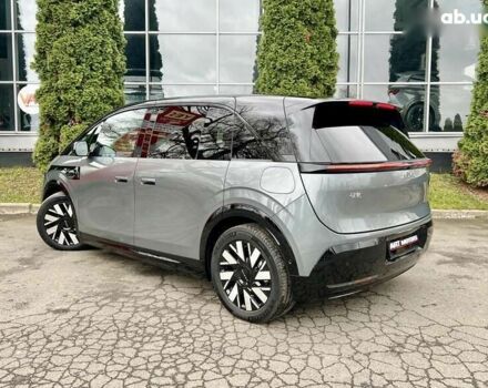 Zeekr Mix, объемом двигателя 0 л и пробегом 3 тыс. км за 46500 $, фото 5 на Automoto.ua