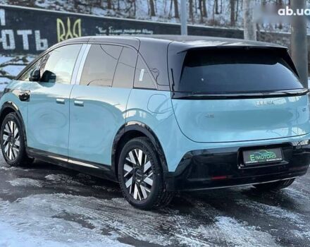 Zeekr Mix, объемом двигателя 0 л и пробегом 40 тыс. км за 46999 $, фото 3 на Automoto.ua
