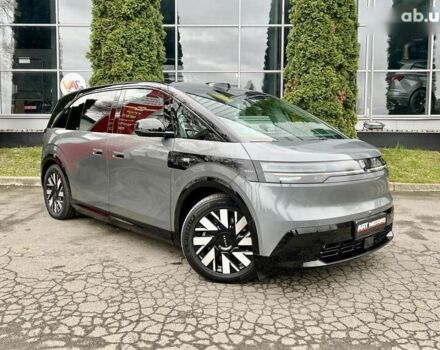 Zeekr Mix, объемом двигателя 0 л и пробегом 3 тыс. км за 46500 $, фото 3 на Automoto.ua