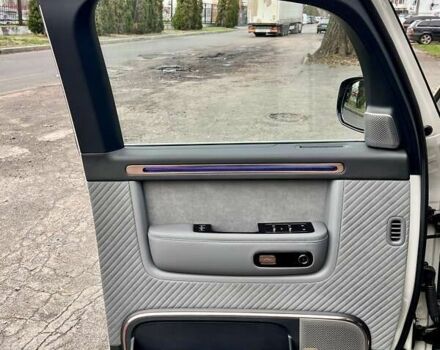 Zeekr Mix, объемом двигателя 0 л и пробегом 3 тыс. км за 46500 $, фото 16 на Automoto.ua