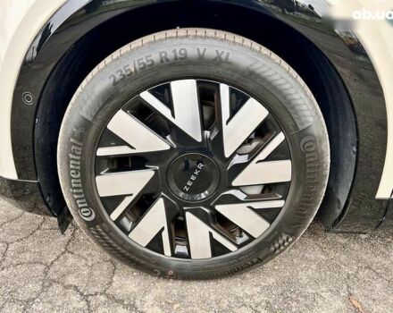 Zeekr Mix, объемом двигателя 0 л и пробегом 3 тыс. км за 46500 $, фото 14 на Automoto.ua