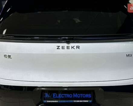 купить новое авто Zeekr Mix 2024 года от официального дилера Константин Фомичев Zeekr фото