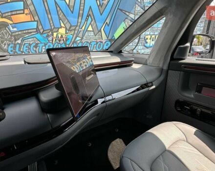 купить новое авто Zeekr Mix 2024 года от официального дилера Константин Альперович Zeekr фото