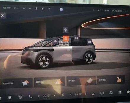 Zeekr Mix, об'ємом двигуна 0 л та пробігом 1 тис. км за 48900 $, фото 12 на Automoto.ua