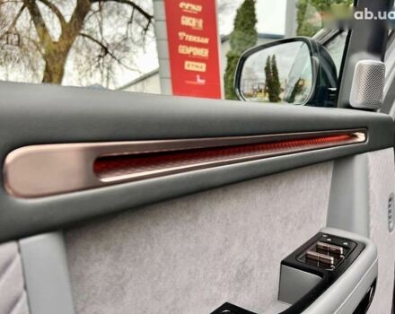 Zeekr Mix, объемом двигателя 0 л и пробегом 3 тыс. км за 46500 $, фото 22 на Automoto.ua