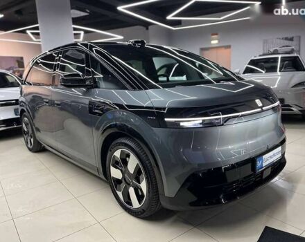Zeekr Mix, объемом двигателя 0 л и пробегом 1 тыс. км за 45999 $, фото 15 на Automoto.ua