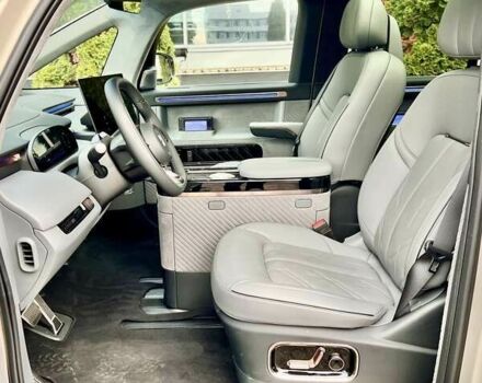 Zeekr Mix, объемом двигателя 0 л и пробегом 3 тыс. км за 46500 $, фото 22 на Automoto.ua