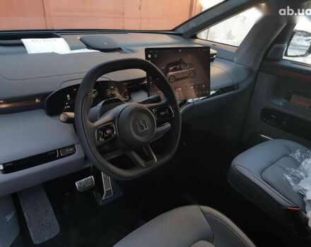 Zeekr Mix, объемом двигателя 0 л и пробегом 1 тыс. км за 48900 $, фото 6 на Automoto.ua