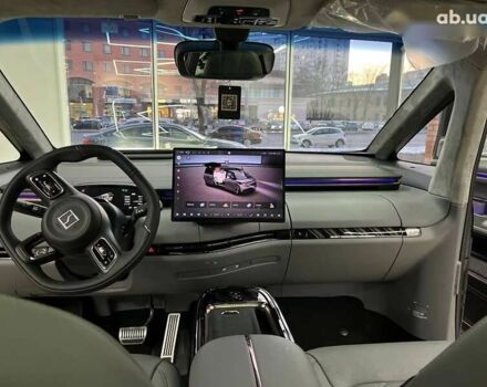 Zeekr Mix, объемом двигателя 0 л и пробегом 1 тыс. км за 45999 $, фото 4 на Automoto.ua