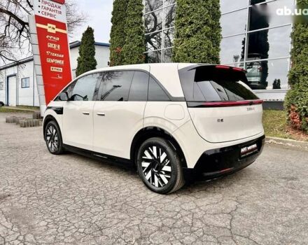 Zeekr Mix, объемом двигателя 0 л и пробегом 3 тыс. км за 46500 $, фото 10 на Automoto.ua