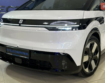 купить новое авто Zeekr Mix 2024 года от официального дилера Константин Фомичев Zeekr фото