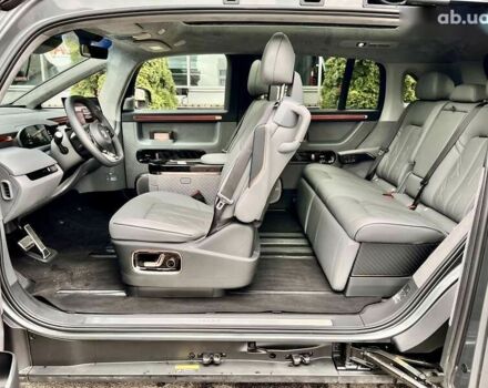 Zeekr Mix, объемом двигателя 0 л и пробегом 3 тыс. км за 46500 $, фото 28 на Automoto.ua