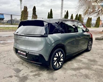 Zeekr Mix, объемом двигателя 0 л и пробегом 3 тыс. км за 46500 $, фото 9 на Automoto.ua