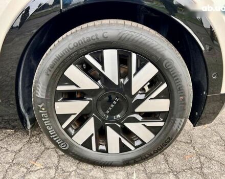 Zeekr Mix, объемом двигателя 0 л и пробегом 3 тыс. км за 46500 $, фото 13 на Automoto.ua