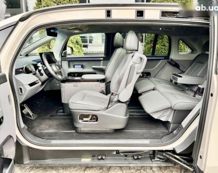 Zeekr Mix, объемом двигателя 0 л и пробегом 3 тыс. км за 46500 $, фото 26 на Automoto.ua